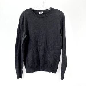 OLD NAVY Mens gray sweater size S
